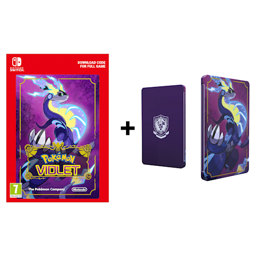 Pokémon Violet