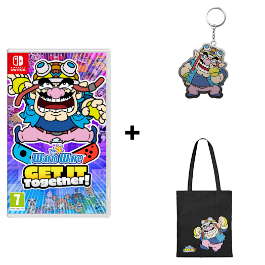 WarioWare: Get It Together!