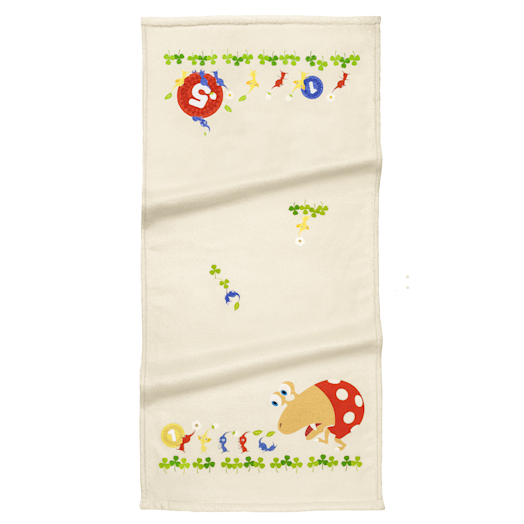 Pikmin – Handtuch