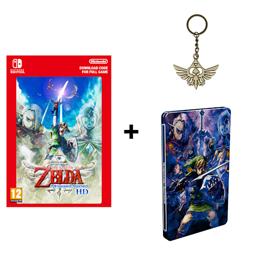 The Legend of Zelda: Skyward Sword HD