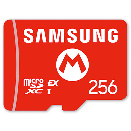 Samsung microSD Express Card 256GB for Nintendo Switch 2