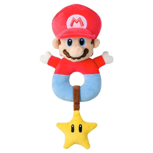 Nintendo Sonajero de Mario