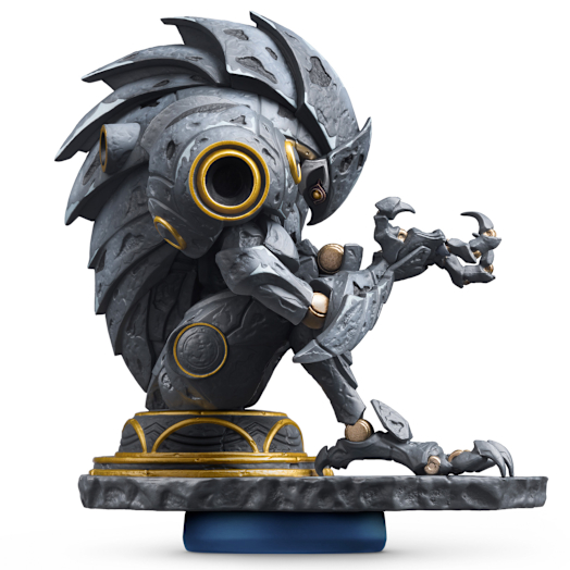Nintendo amiibo de Estatua Chozo (Metroid Ravenous)