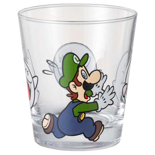 Super Mario-Glas (Luigi)