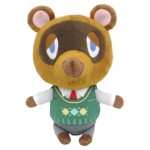 San-Ei   San-Ei Official Animal Crossing Plush, Sports Direct - Image 4