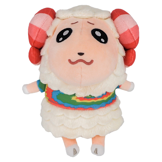 Dominik-Plüschfigur – Animal Crossing
