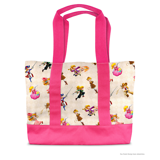 Princess Peach: Showtime! – Shopper