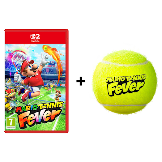 Nintendo Mario Tennis Fever
