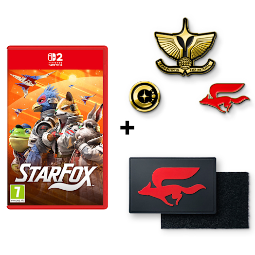 Nintendo Star Fox