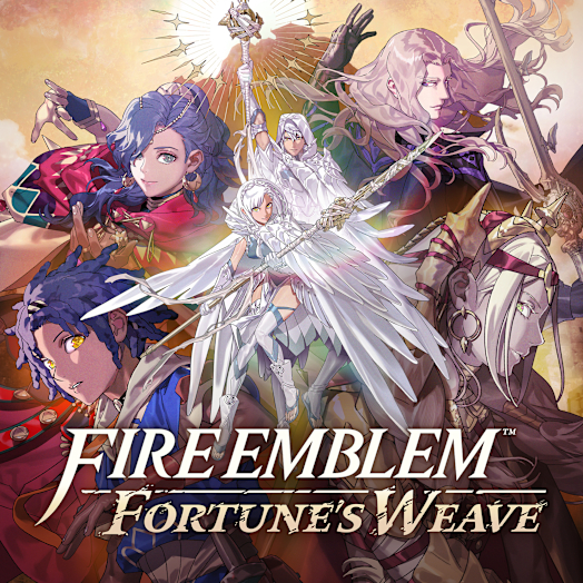 Nintendo Fire Emblem: Fortune's Weave