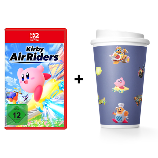 Thumbnail - Kirby Air Riders