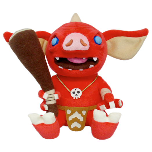Bokblin-Plüschfigur – The Legend of Zelda: Breath of the Wild