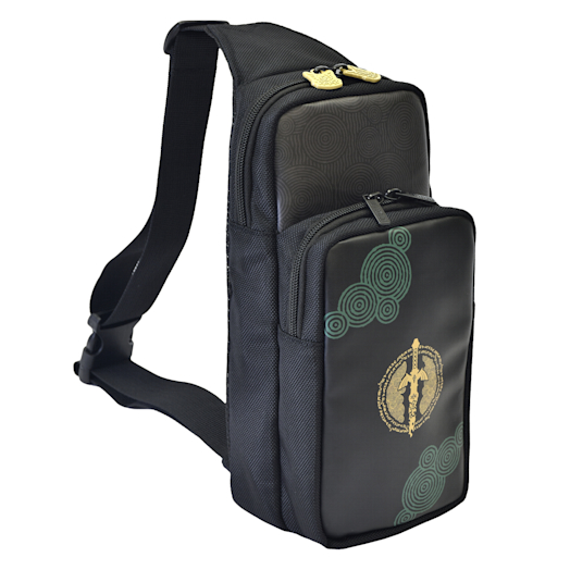 Adventure Pack (The Legend of Zelda: Tears of the Kingdom)-Umhängetasche für Nintendo Switch