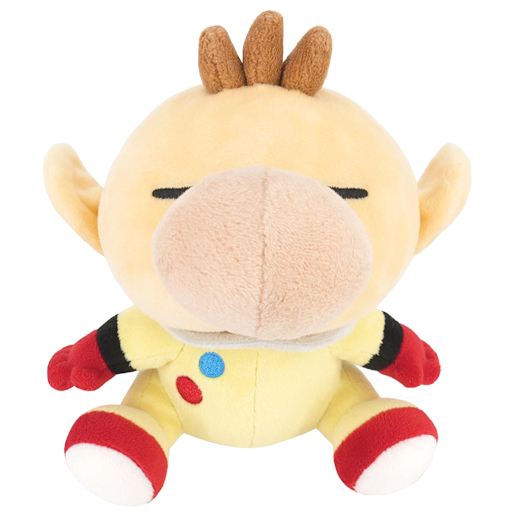 Olimar-Plüschfigur – Pikmin