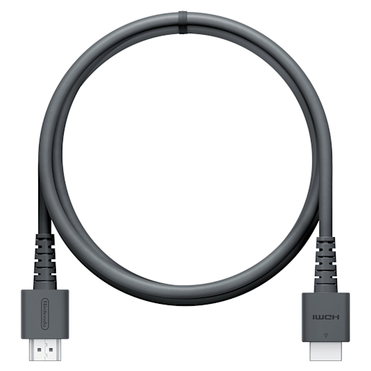 Nintendo Cable HDMI de ultra alta velocidad