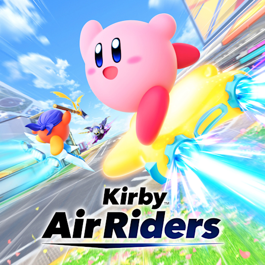 Kirby Air Riders