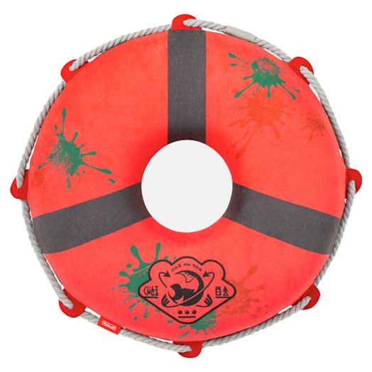 Splatoon 3 – Salmon-Run-Kissen