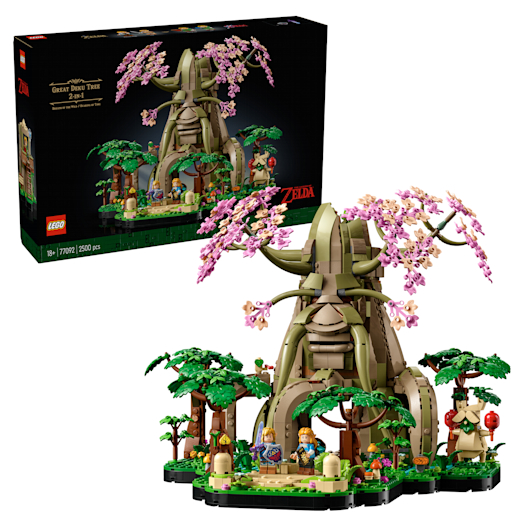 LEGO® The Legend of Zelda Deku-Baum 2-in-1 (77092)