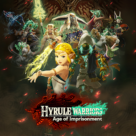 Hyrule Warriors: Age of Imprisonment