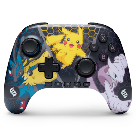 Mando inalámbrico Advantage para Nintendo Switch 2 – Megaevoluciones de Pokémon