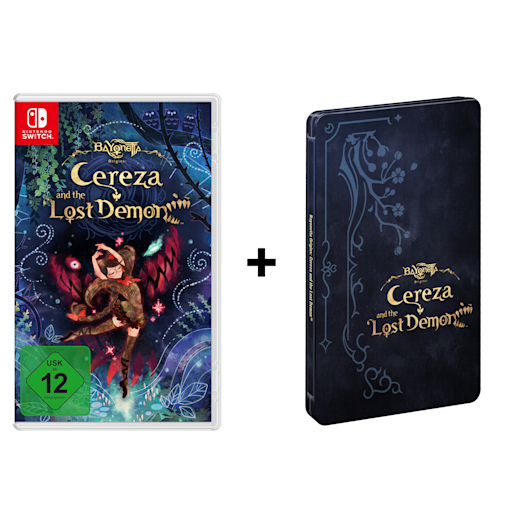 Thumbnail - Bayonetta Origins: Cereza and the Lost Demon