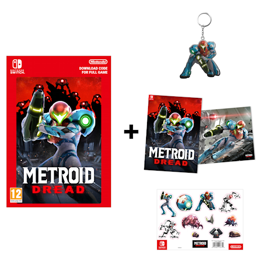 Metroid Dread