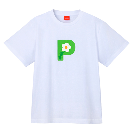 Thumbnail - Pikmin-Logo-Kollektion-T-Shirt