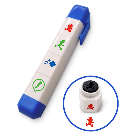 Mario & Luigi: Brothership-Stempelset