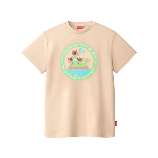 Animal Crossing: New Horizons – T-Shirt (für Kinder)
