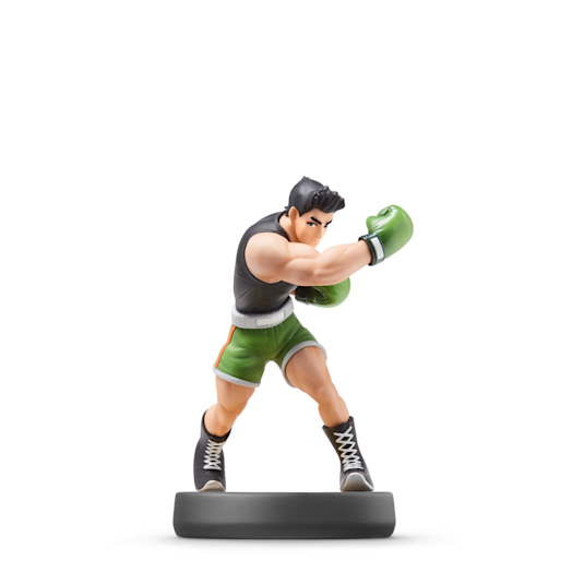 Little Mac-amiibo (Super Smash Bros. Collection)