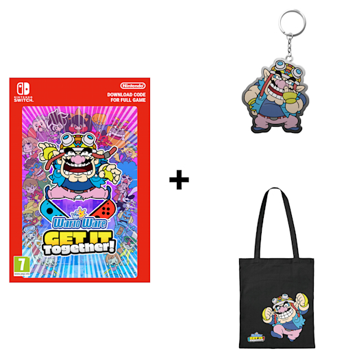 WarioWare: Get It Together!