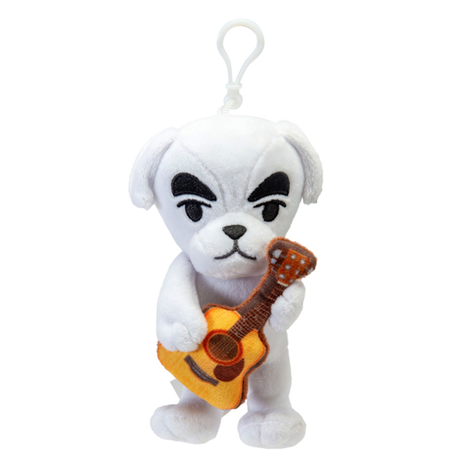 Nintendo Colgante de Totakeke con enganche de plástico – Animal Crossing: New Horizons