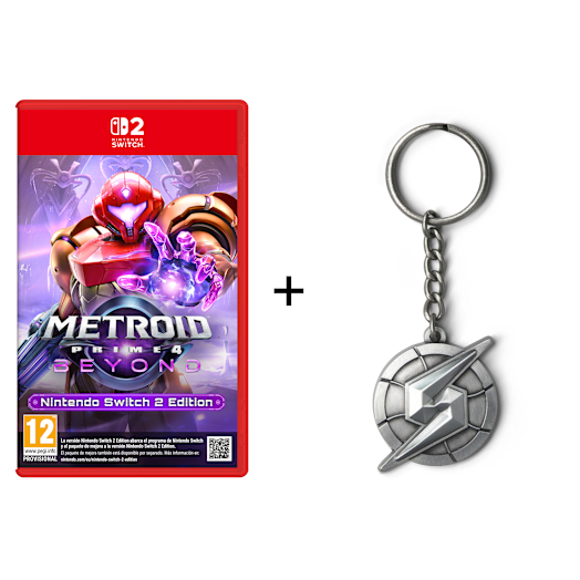Metroid Prime 4: Beyond – Nintendo Switch 2 Edition