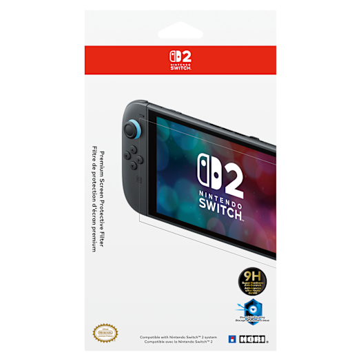 Premium Screen Protective Filter for Nintendo Switch 2
