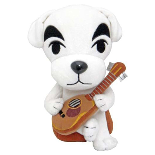 San-Ei San-Ei Official Animal Crossing Plush - Image 4