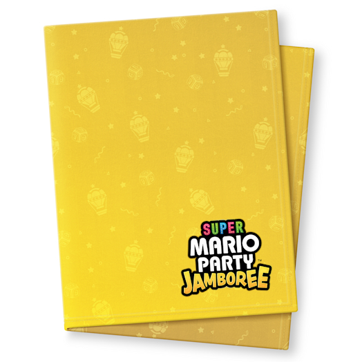 Super Mario Party Jamboree – Decke