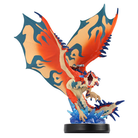 Ratha-amiibo (Monster Hunter Stories 3: Twisted Reflection)