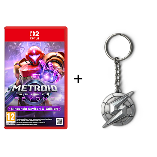 Nintendo Metroid Prime 4: Beyond - Nintendo Switch 2 Edition in One Colour