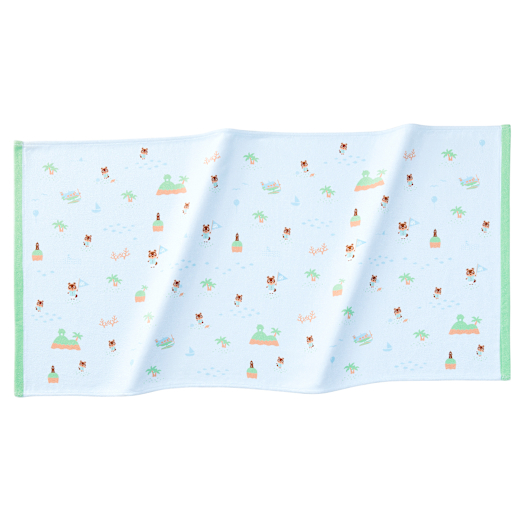 Animal Crossing: New Horizons – Strandtuch