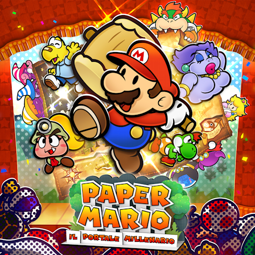 Paper Mario: Il Portale Millenario