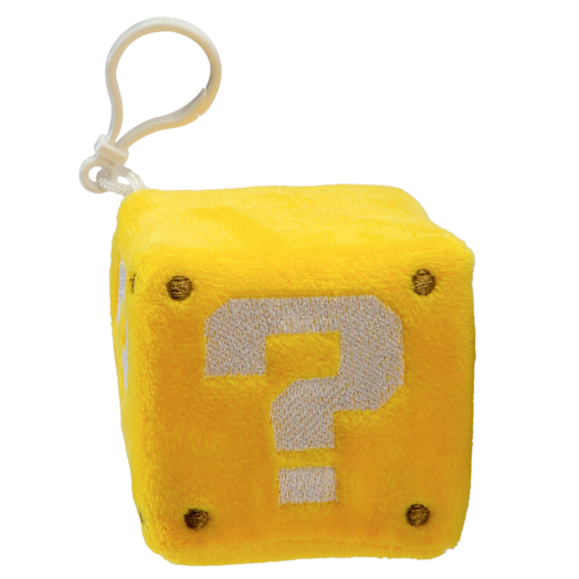 Super Mario – Fragezeichen-Block-Anhänger zum Sammeln