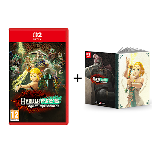 Hyrule Warriors: Age of Imprisonment