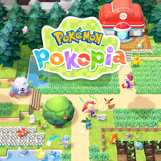 Nintendo Pokémon Pokopia