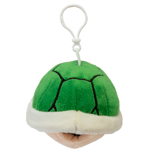 Super Mario – Grüner Panzer-Anhänger zum Sammeln