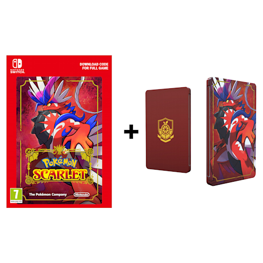 Pokémon Scarlet
