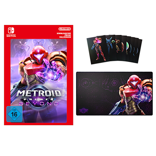 Metroid Prime 4: Beyond – Power-Set