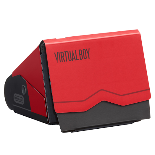 Virtual Boy (Karton-Ausführung) für Nintendo Switch 2/Nintendo Switch