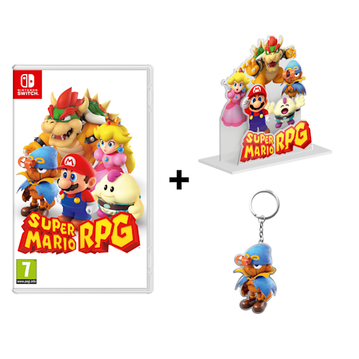Nintendo Super Mario RPG