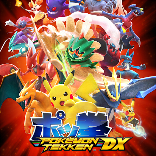 Pokémon Tekken™ DX
