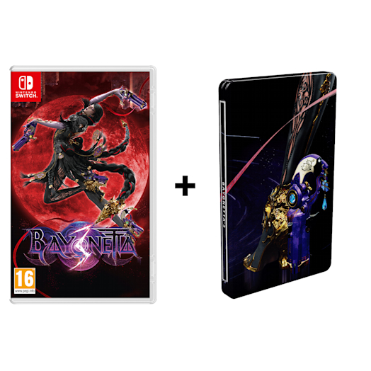 Bayonetta 3 (Switch)